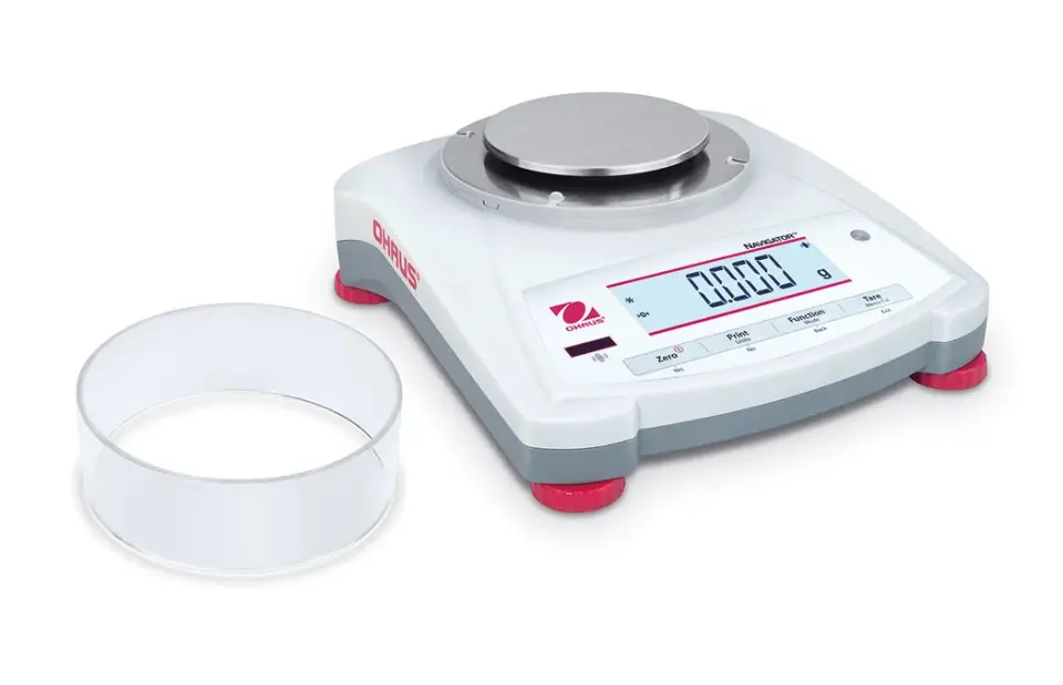 OHAUS NV223 Yarı Analitik Terazi | 220 g | 0,001 g (1 mg) | 2,5 s Stabilizasyon