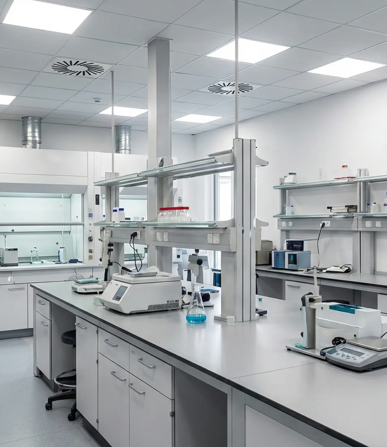 Uçtan Uca Laboratuvar Kurulumu