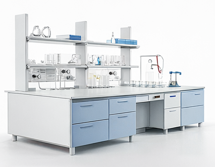 Laboratuvar<br>Tezgahları