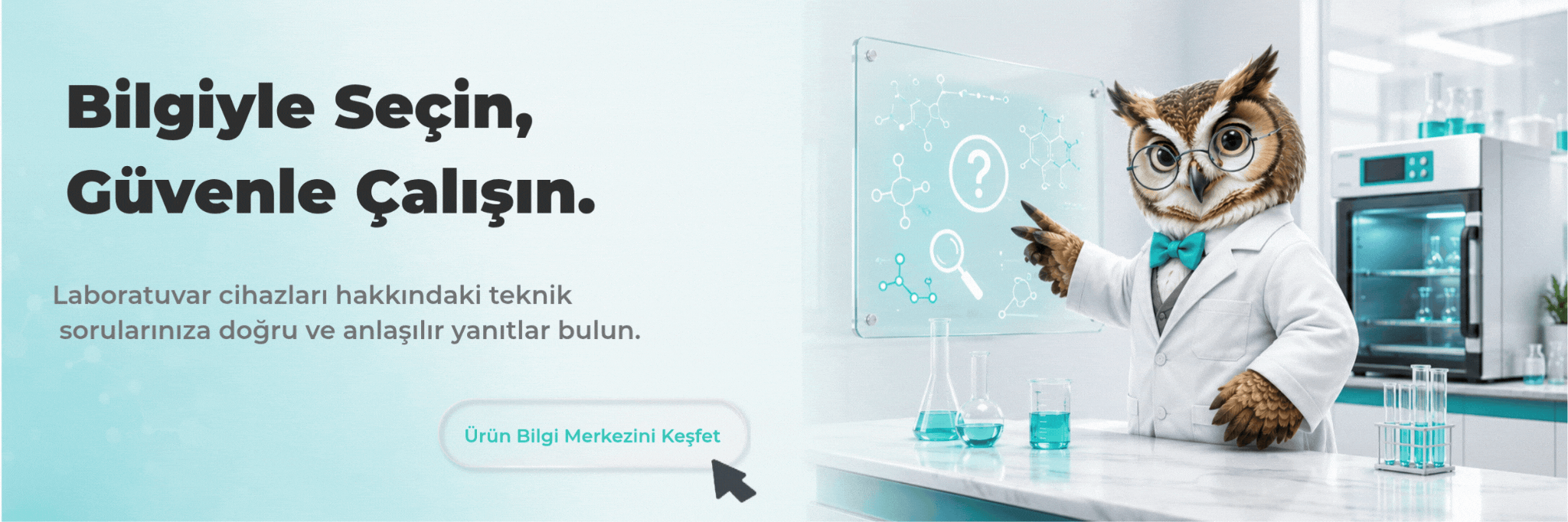 TRENDLAB ürün bilgi merkezi